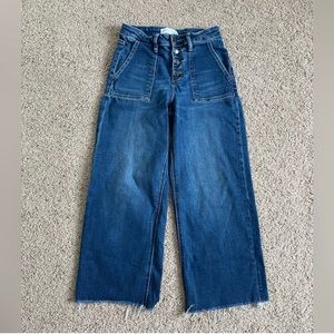 CJLA Hendrix Dark Wash